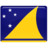 Tokelau Flag Icon